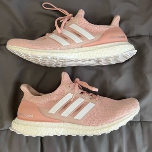 Ultraboost DNA 5.0 pink women’s size 11